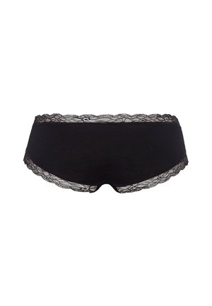 Hanro Slip - black