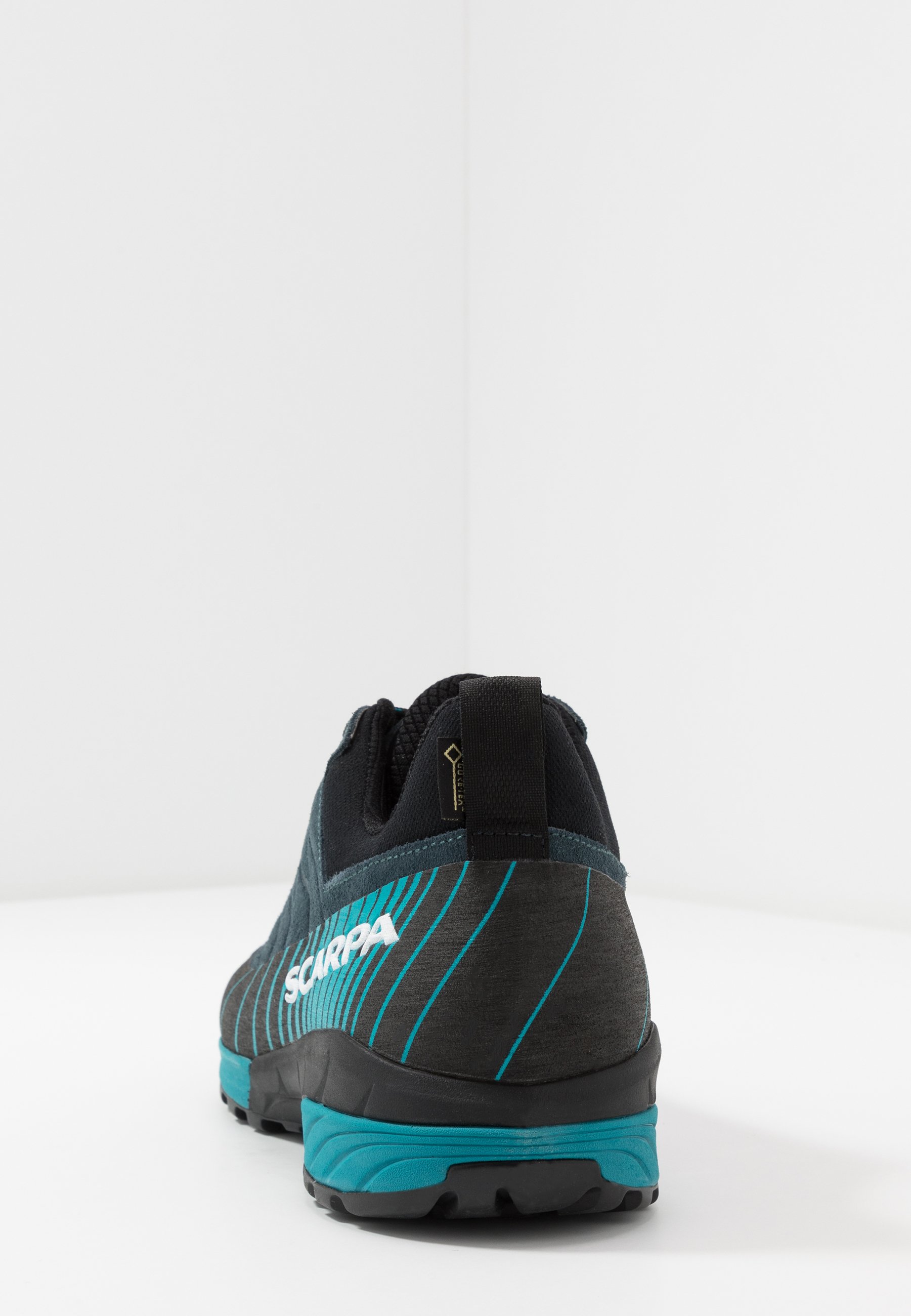Scarpa MESCALITO GTX - Hiking shoes - ottanio/lakeblue/blue - Zalando.de