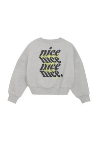 Indian Blue jeans Sweatshirt - dove