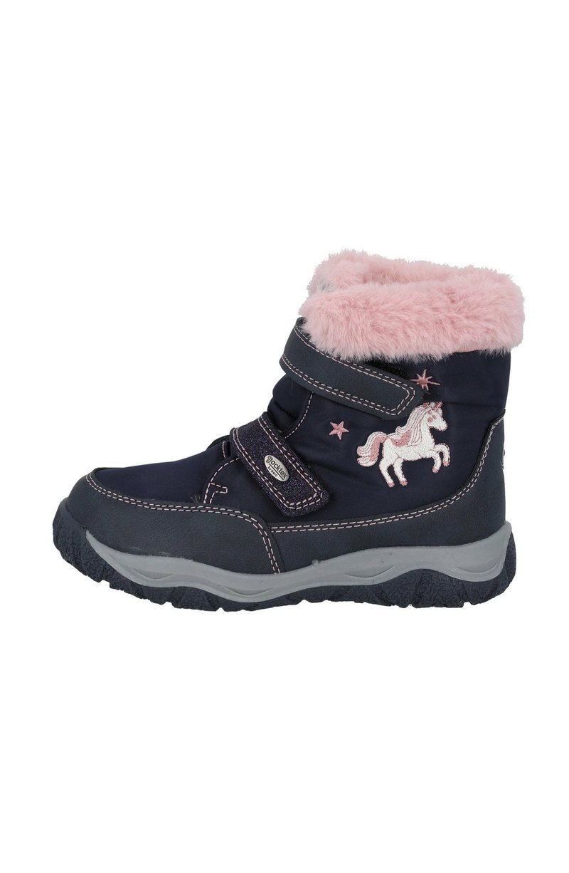 DOCKERS Veterboots - navy (blau)