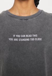 Even&Odd by Zalando Sweatshirt - dark grey