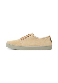 Pompeii - HIGBY - Sneakers laag - light beige Miniatuurafbeelding 1