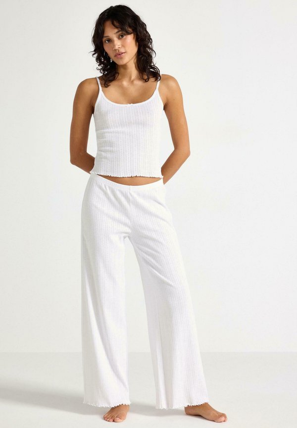 WIDE POINTELLE - Nachtwäsche Hose