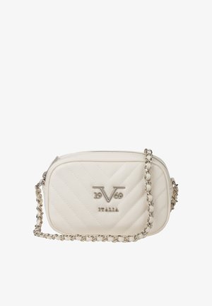 19V69 Italia, 19V69 ITALIA SCHULTERTASCHE VIVI GOLD - Schoudertas - cream