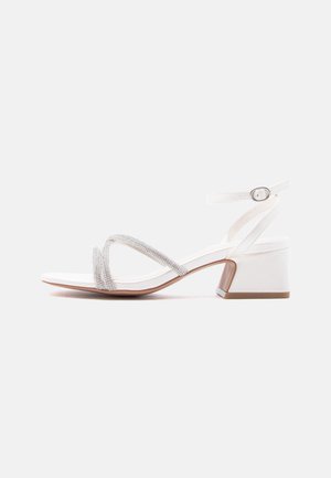 ONLALMA BLING - Sandaalid - off white