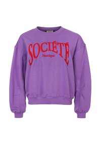 Sweater - paars