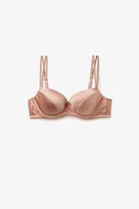 Nevybráno, satin pink