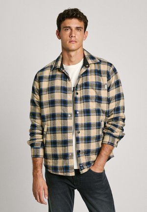 Pepe Jeans STEEVE - Camicia - sterling blue
