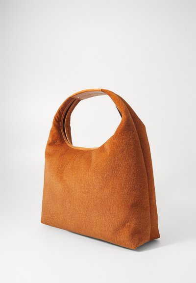 Missoni VERTICAL HOBO MEDIUM - Τσάντα χειρός - bruciato