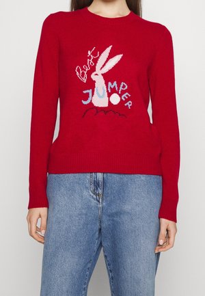Jersey de punto - red