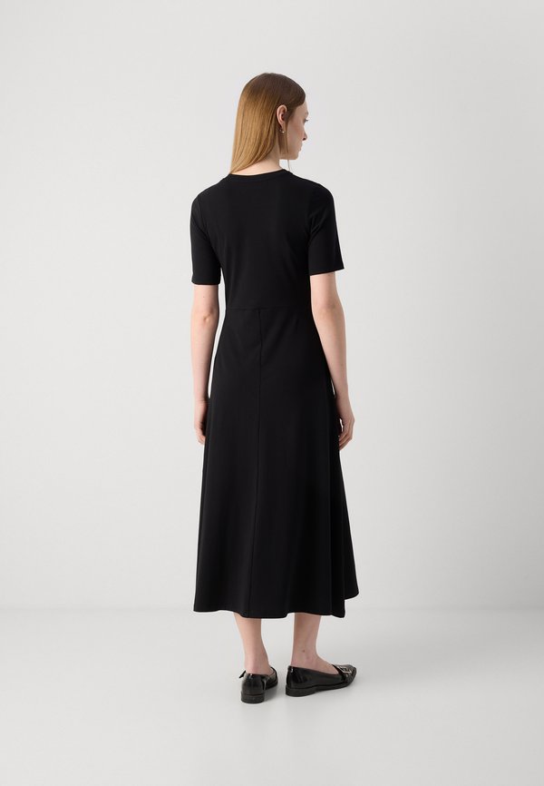 SHORT SLEEVE - Jersey dress2