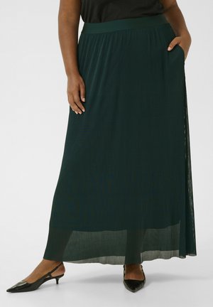 Maxi skirt - garden topiary cc