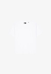 Niet geselecteerd, white