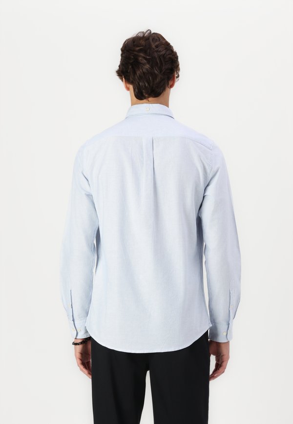 STRIPED OXTOWN TAILORED SHIRT - Shirt2