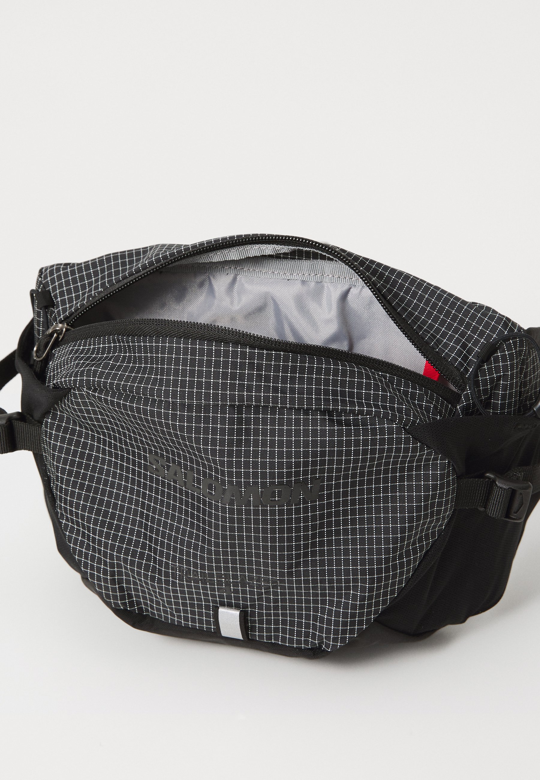 SALOMON ボディバック TRAILBLAZER BELT COMMUTER Salomon Trailblazer Belt, commuter black