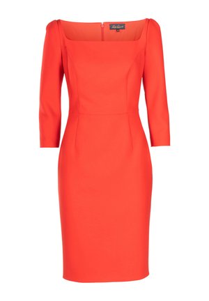 Luisa Spagnoli GRAMMO - Shift dress - rosso