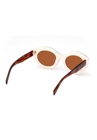 Emilio Pucci Gafas de sol - marrone chiaro marrone