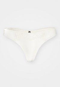 THONG INFINITE - String - open white