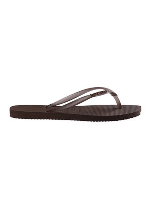 Havaianas, SLIM SPLIT - Infradito da bagno - dark brown