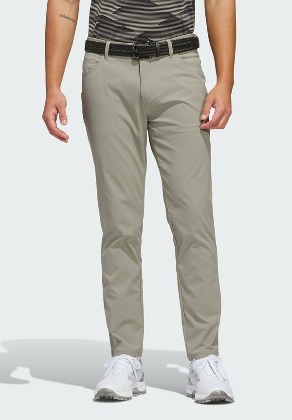 ULTIMATE 5 - Trousers - silver pebble