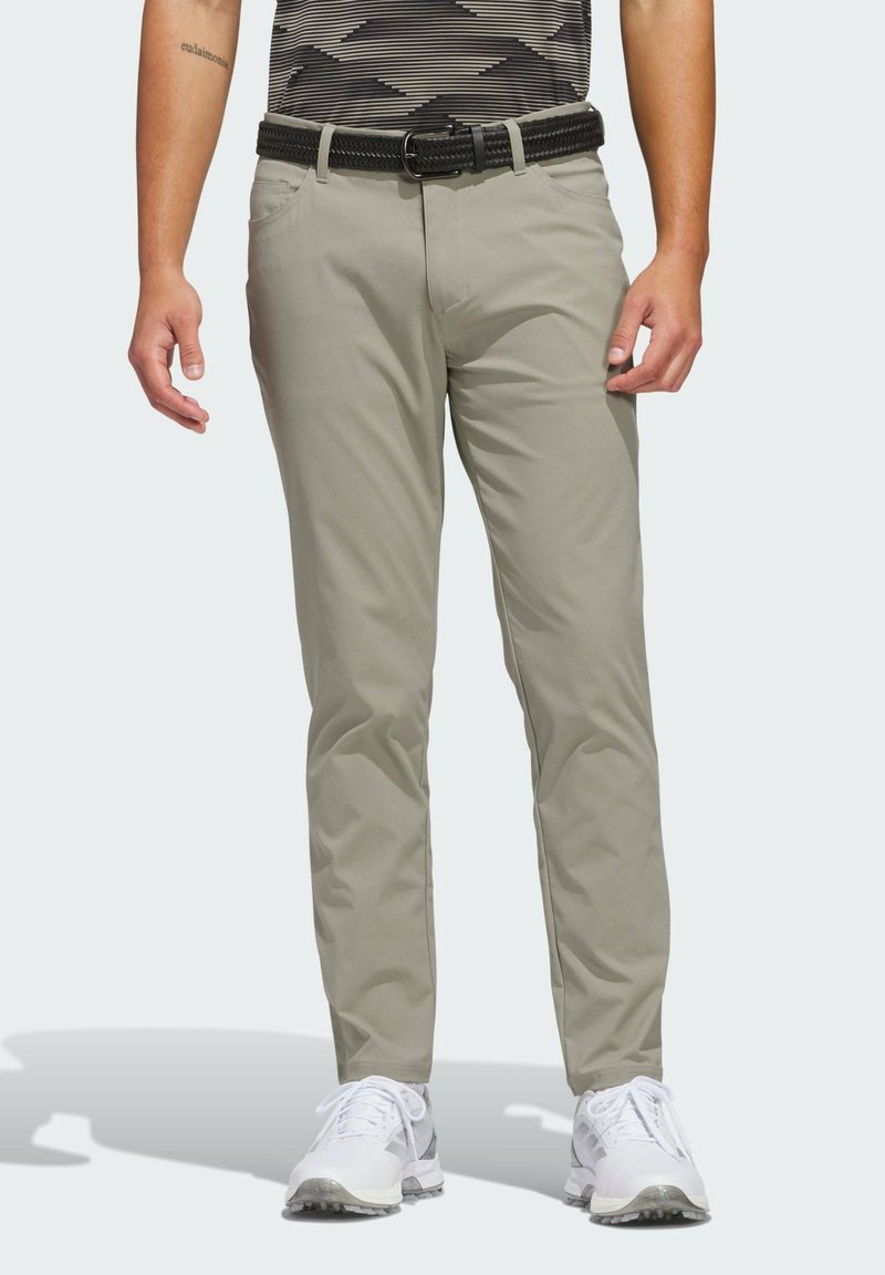 adidas Performance ULTIMATE 5 - Pantalones - silver pebble
