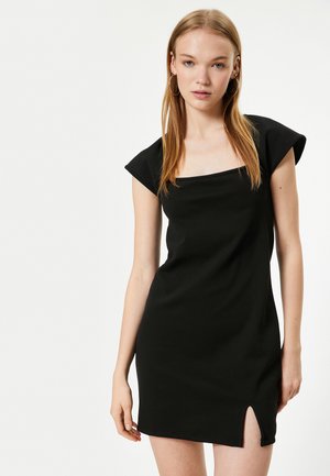 SHORT SLEEVE - Jerseyjurk - black