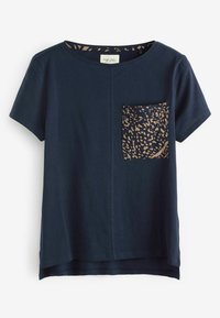 Next SET - Nattøj sæt - navy blue animal