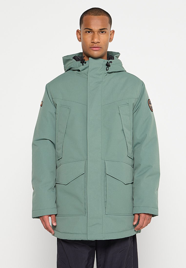 Napapijri Parka groen Napapijri Parka groen