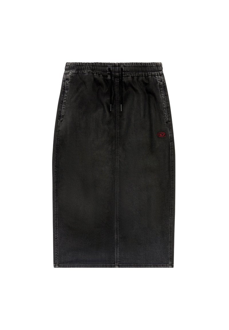 Diesel Jeansrok zwart Diesel Jeansrok zwart