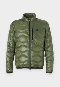 DANIEL - Piumino - olive