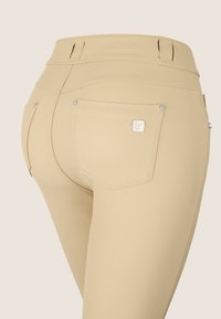 Freddy SKINNY - Pantalones - irish cream