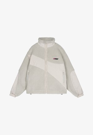Pegador, Fleecejacke - moon grey