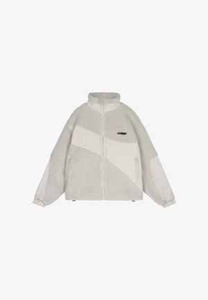 Pegador, Fleecejacke - moon grey
