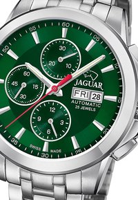 Jaguar Montre à aiguilles - silberfarben