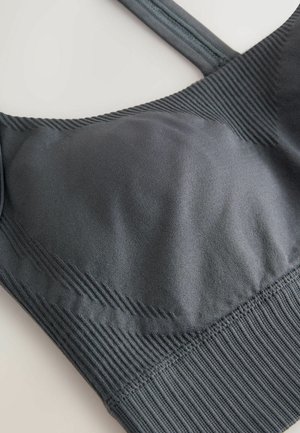 Self., SELFPERFORMANCE SEAMFREE  - Toppe - black