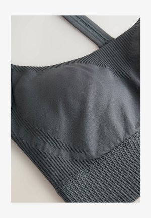 Self., SELFPERFORMANCE SEAMFREE - Toppe - black