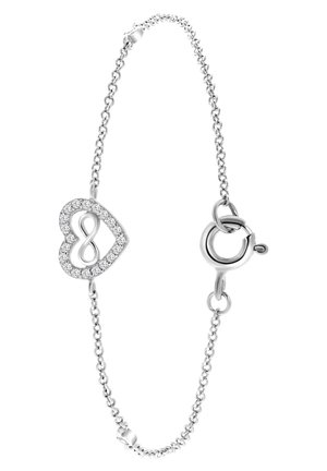 MET INFINITY - Armband - silver-coloured