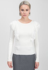 INFLUENCER INSERTS - Maglione - milk