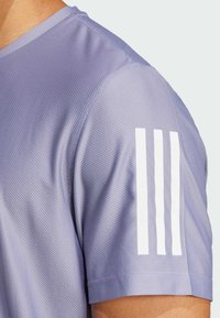 adidas Performance OTR B  - T-shirt de sport - silver violet