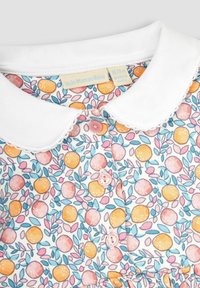 JoJo Maman Bébé GARDEN PETER PAN PET IN POCKET- REGULAR FIT - Rochie din jerseu - pink apple peach
