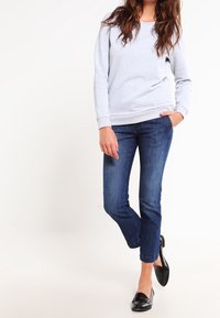 Lacoste LIVE Felpa - mottled grey
