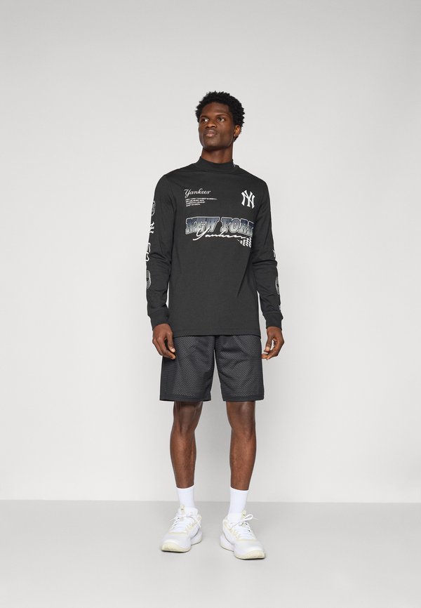 MLB NEW YORK YANKEES RACING LONG SLEEVE TOP - Club wear2