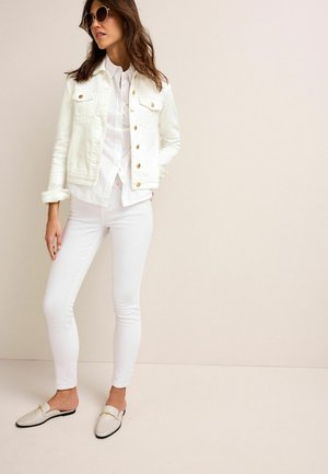 NW1500 - Black Cotton Jacket.
