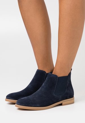 Anna Field, Boots à talons - blue
