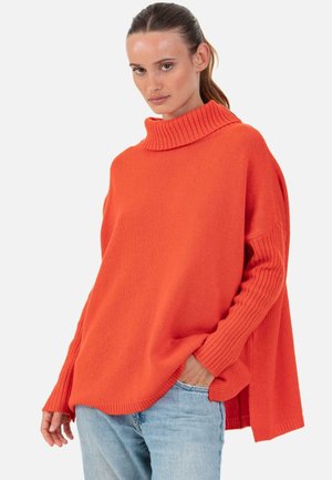 PAPRIKAE - Pullover - bloody orange