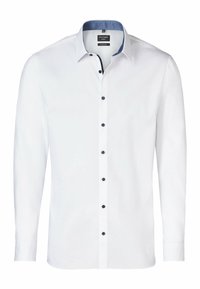 Unausgewählt, white