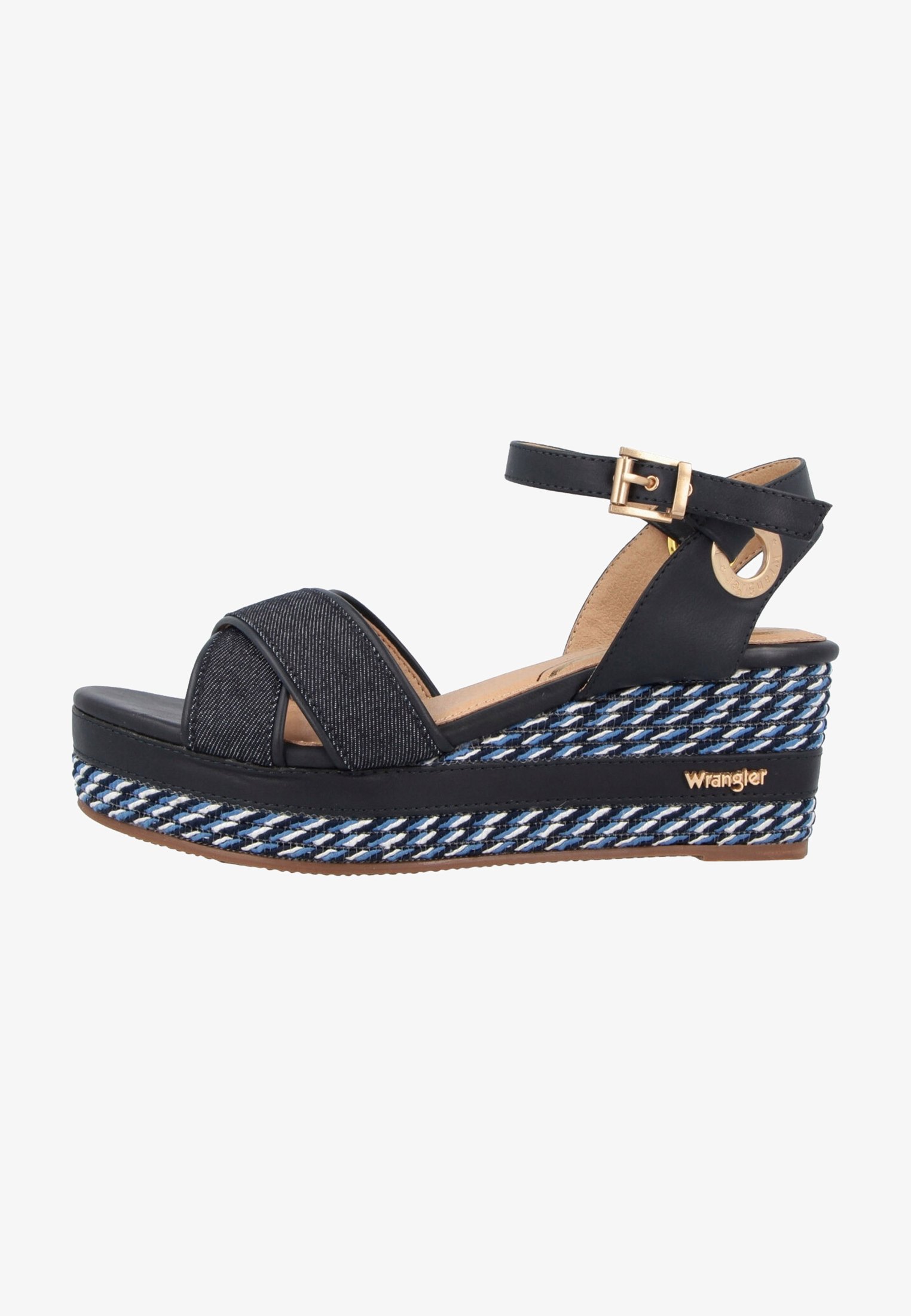 Wrangler wedge sandals Clearance