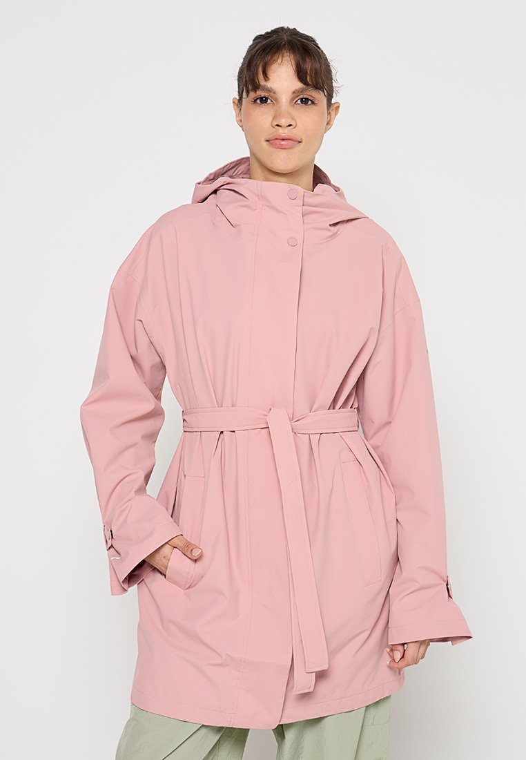 Columbia Regenjas rood Columbia Regenjas rood