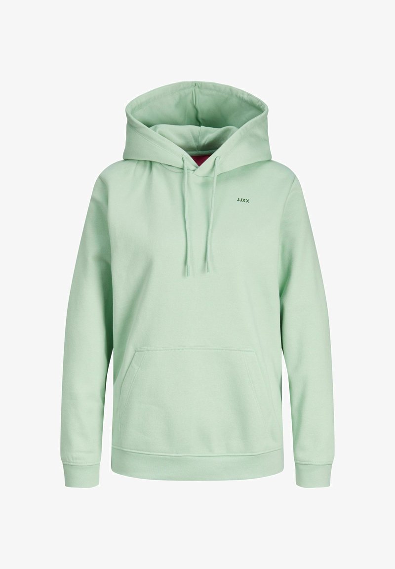JJXX JXABBIE EVERY HOOD - Jersey con capucha - grayed jade