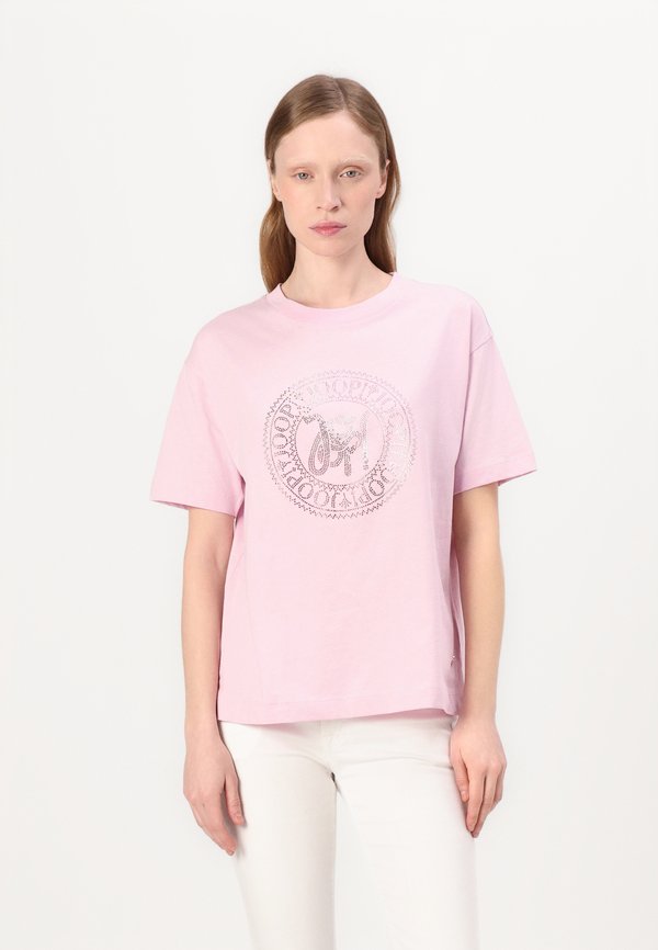 TEGGI - Print T-shirt - pastel purple